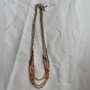 NWT Layered Necklace #18